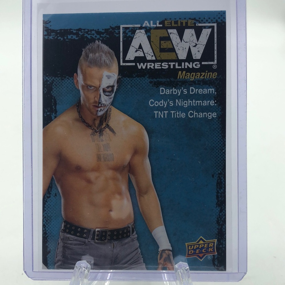 Darby Allin SP
